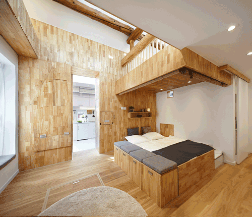 househunting:studio, Beijingvia designboom