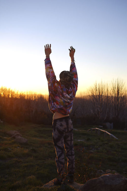 jackbleasdale:  SUN PRAISE. 
