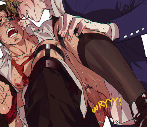 sasuisgay:  Original art by 羅雨時 Translation by sasuisgay  The permission for reprinting and translating this picture has been granted by the original artist. Please don’t reprint this anywhere else and go to the original source to bookmark