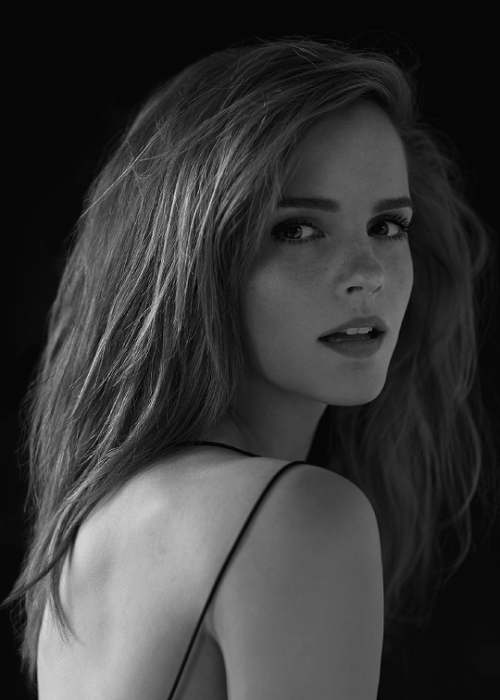 ewatsondaily:  Emma Watson photographed by Andrea Carter Bowman