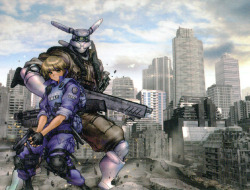 jump-gate:  Appleseed