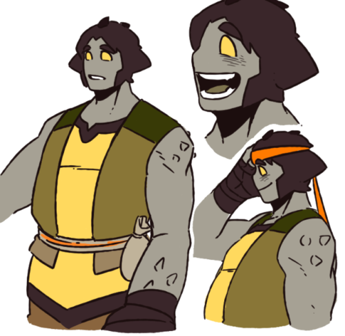 I still love Hunk