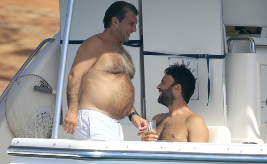 nudedadsandjewelry:  pasivomad77:  Joan Laporta ex - presidente del FC Barcelona,