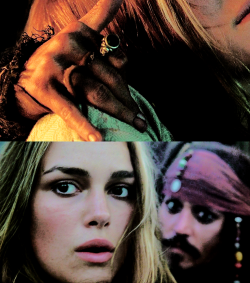 sparrabeth: sparrabeth   close up↳requested by deppsloveAll is fair in love and pirating