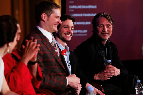 willrgaham: 2014 tca panel