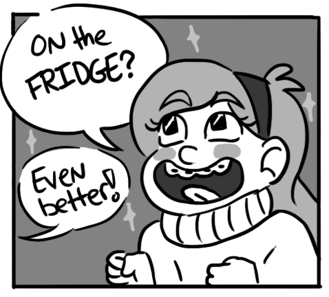 lilkeeree: Based on @soupery ‘s post  I COULDNT HELP MYSELF. It made me smile