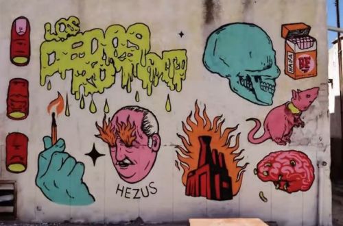 startssweetendsbitter:  Broken Fingaz Crew, ftw  