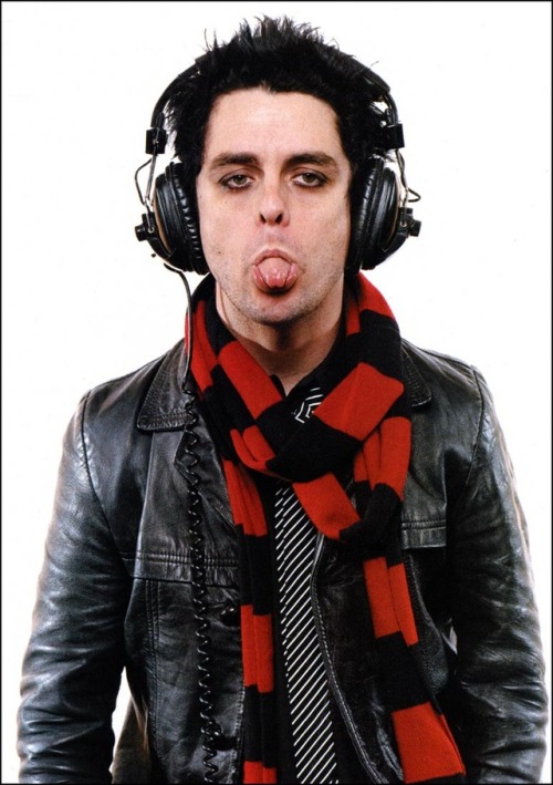 #MCM: Billie Joe Armstrong31 Days of October/Halloween/Spooky