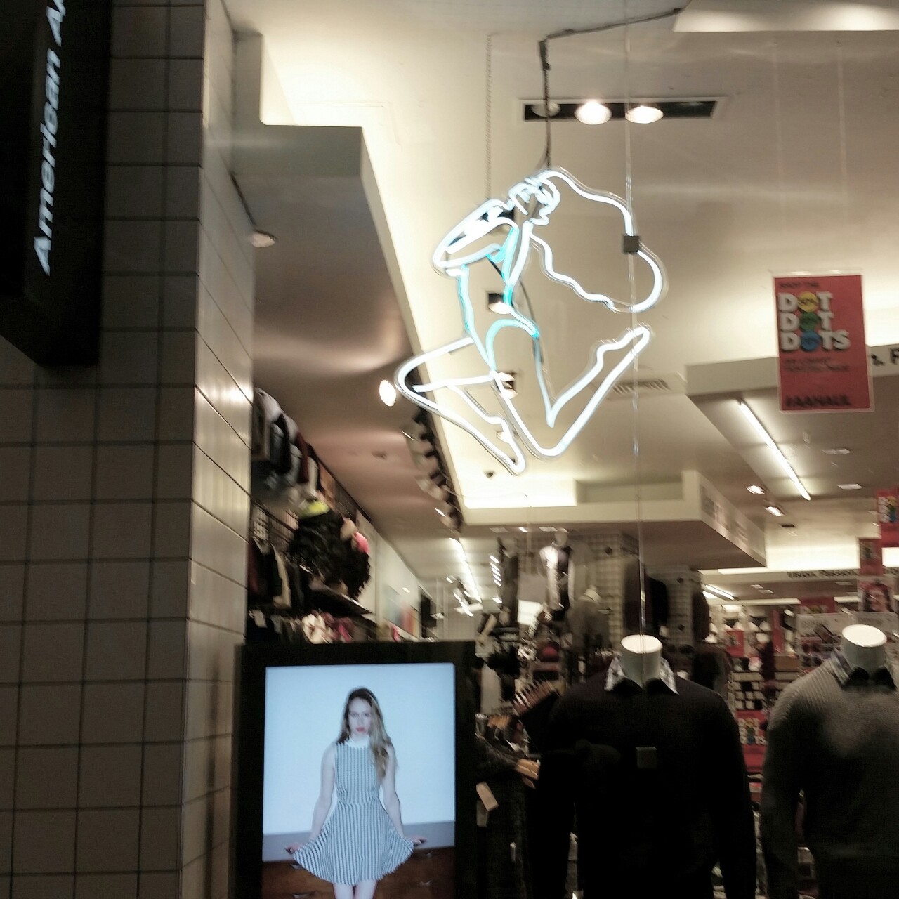 activiist:  american apparel, las vegas 1 / 17 / 15