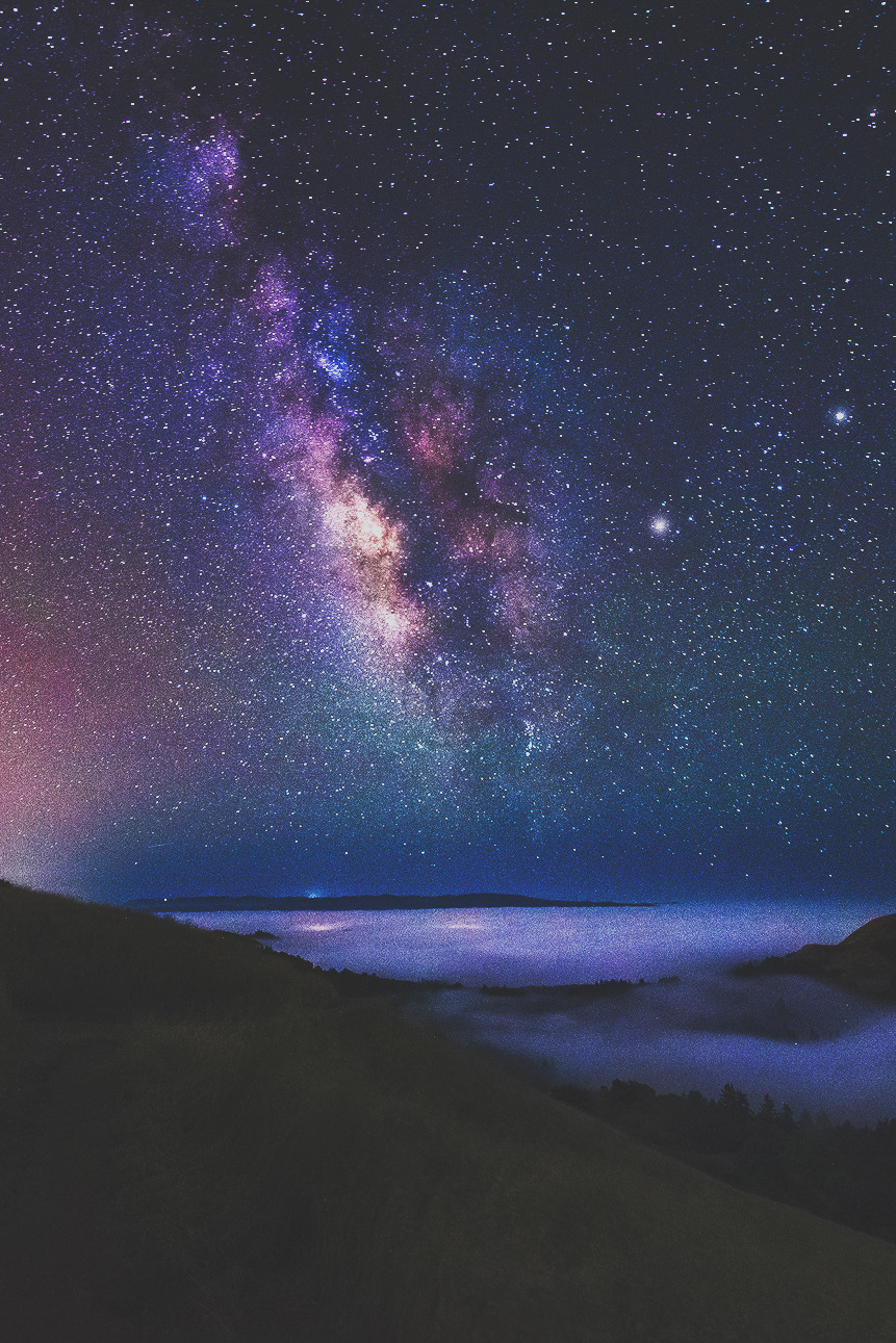 sitoutside:  Fog Island by Tarun Kottary