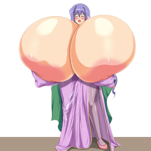 titbursting:  railbreaker84: Artist:   Piyokorota   Time for a new dress! 