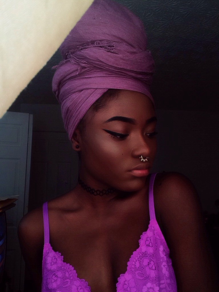 queenevea:  urbvn-trvppp:  When you give Steph your camera .  Purple angel was cast