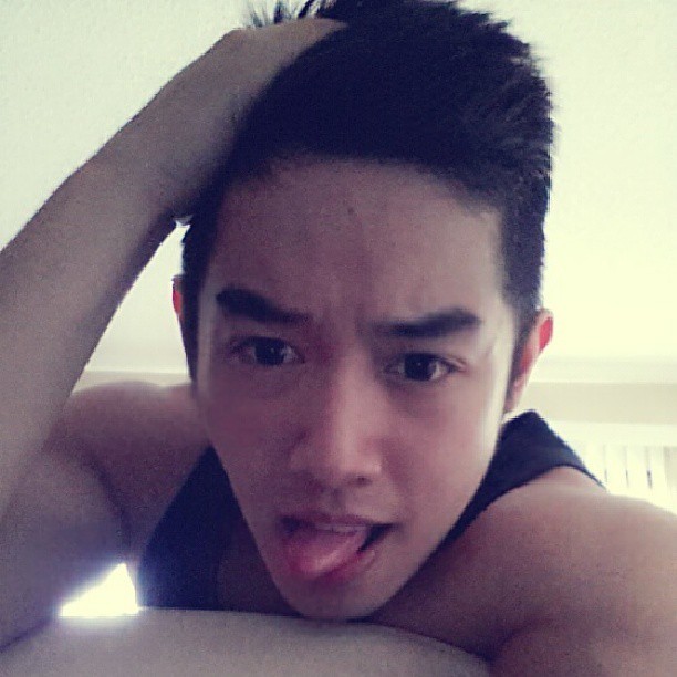 muscledasian:  Andrew Chun 