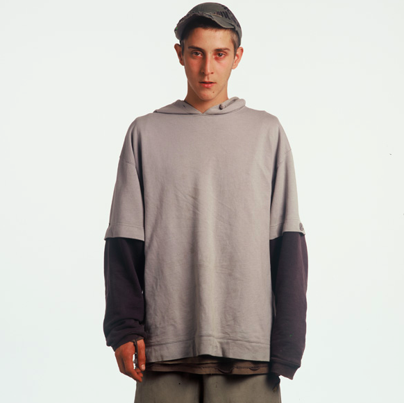 jarrodrc:  Ecopunks, 2002 