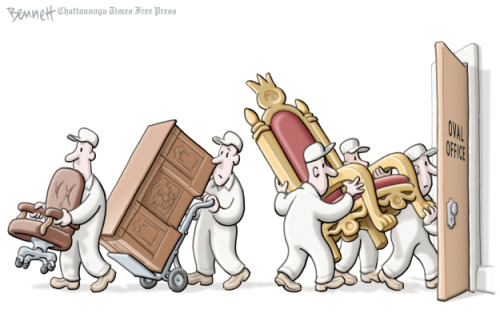 Clay Bennett Cartoon from 2018-06-07