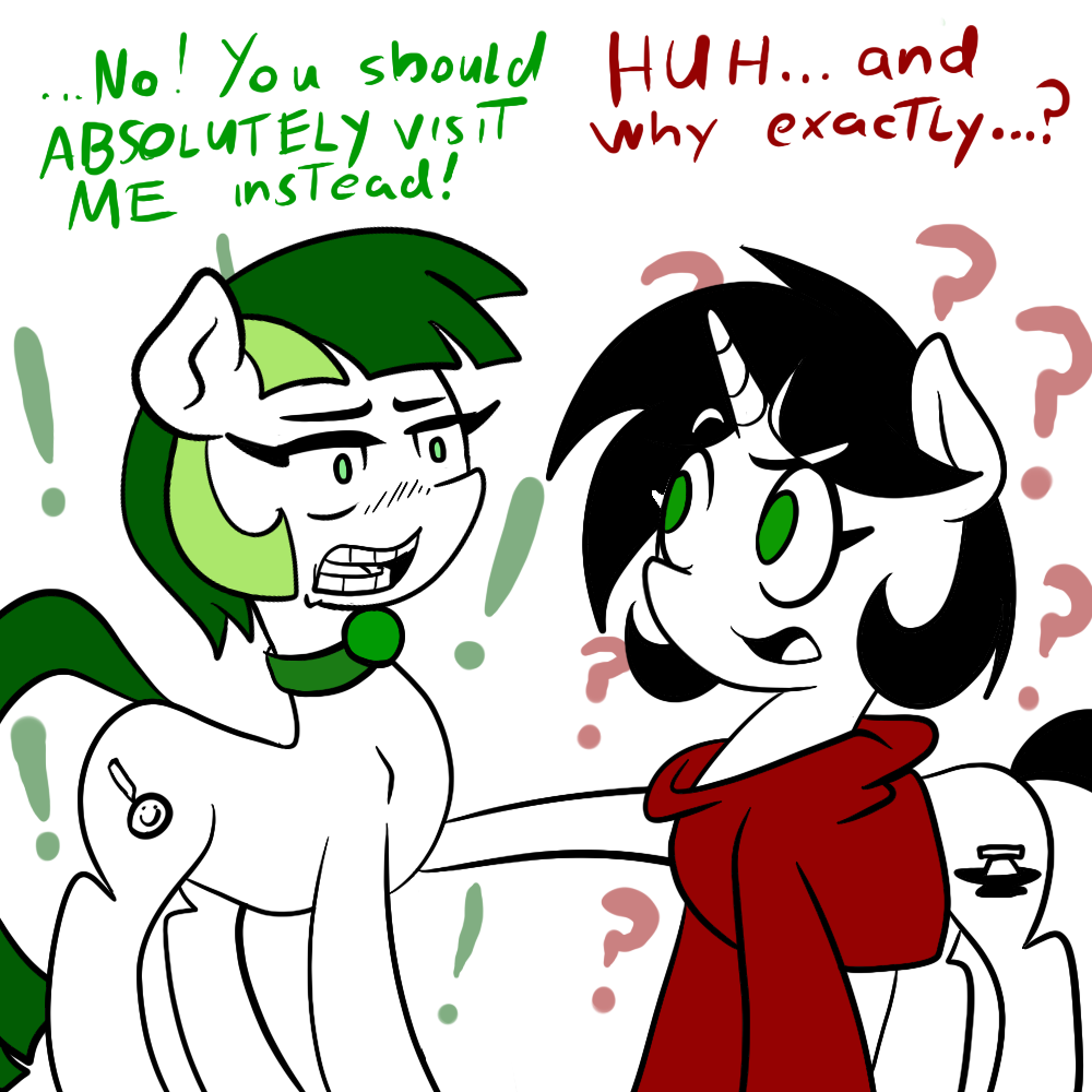 daintys-world:Odd friends, the ones I have.XD!