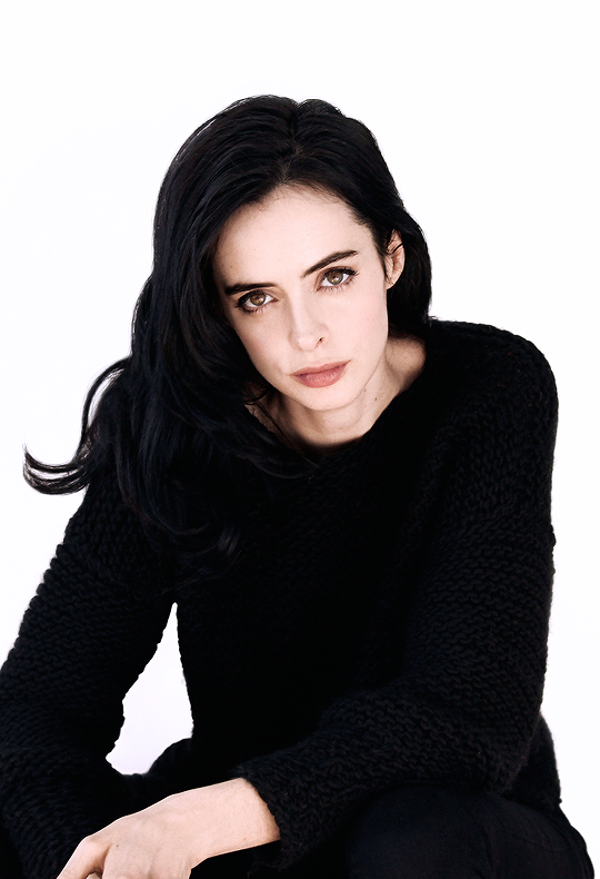 jessicahenwicks:    Krysten Ritter photographed by Bailey Taylor, 2017.