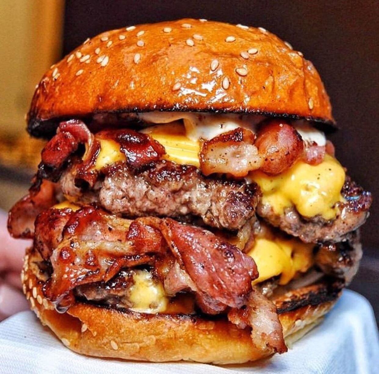 Fat Food Porn - The Fat Boy Diet â€” food-porn-diary: Who has the best burger in your...