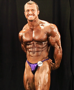 buildingthebodybeautiful:  Lloyd Herford