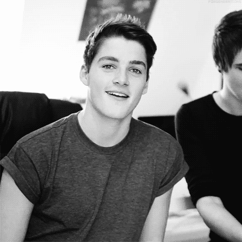 dreamer-in&ndash;la:  Cheeky Finn