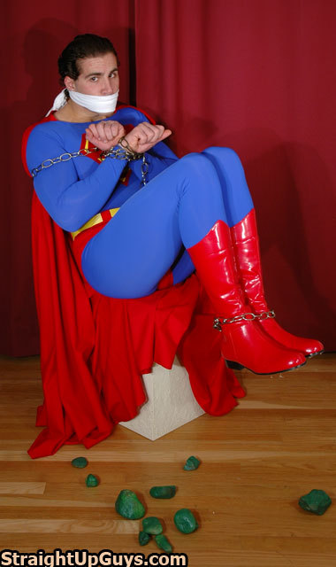 Superman Fetish
