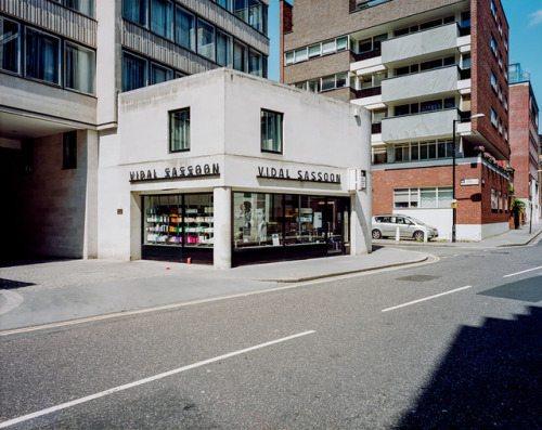 Ave Maria Lane, London - © Guy Sargent