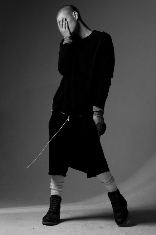 blvck-zoid:  fear of god la 