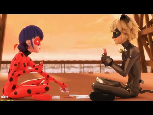 Nouvelle - Miraculous World: Paris, the Adventures of Toxinelle