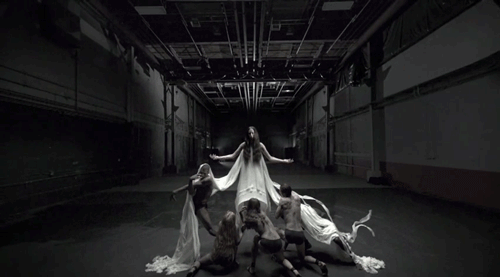 viviennewestwouldnt:  gareth pugh ss15 ‘ascension’ 