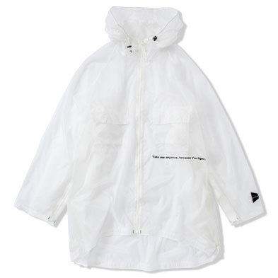 and wander fly poncho