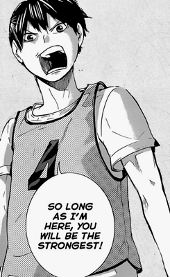 semezukas: Invincible.Haikyuu!! Chapter 23 VS 142 