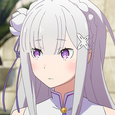 Emilia Icons ๑ ᴗ و Like Reblog If You Save