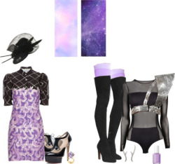 What-Wear-When:what To Wear When: You Are A Second-Tier Villainess From A Dark Matter