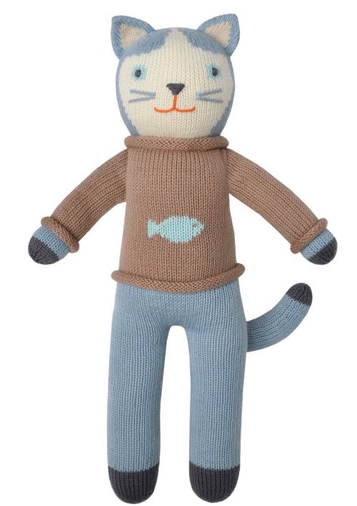 toyshrine: Sardine the Cat Doll