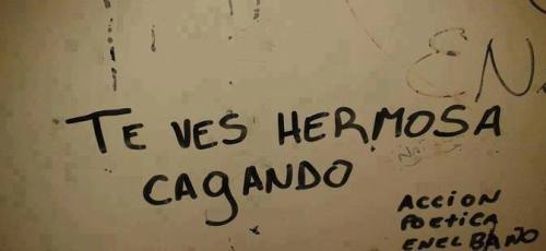 jaidefinichon:  IMAGINEN A SUS NOVIAS CAGANDO :) 