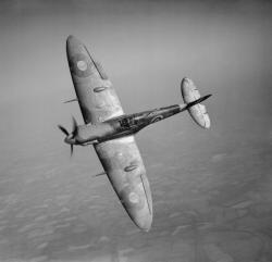 tkohl:  <Supermarine Spitfire Mk Vb of