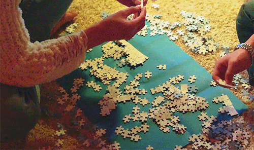 puzzle house | Tumblr