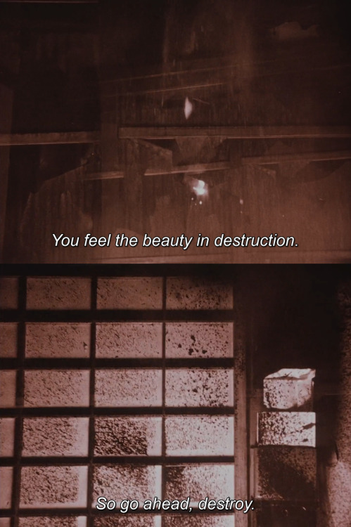 justscreenshots:Tetsuo II: Body Hammer - Shinya Tsukamoto 1992