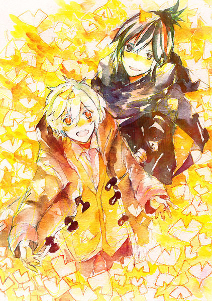 asktheairhead:  by: nineko 