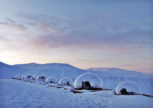 iqaq:  “Space Project”, photos by Vincent Fournier