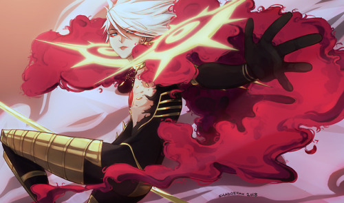 shadoefax:  hello? yes, give me more Karna pleaseanyhow, sorry for not drawing as much anymore. i hope i’ve redeemed myself with this tedious af piece ;’Dplease do not repost without permission 