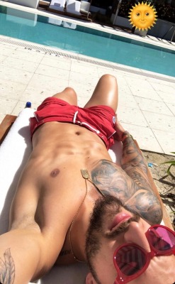 hotmal3celebrities:  Maluma - Instagram