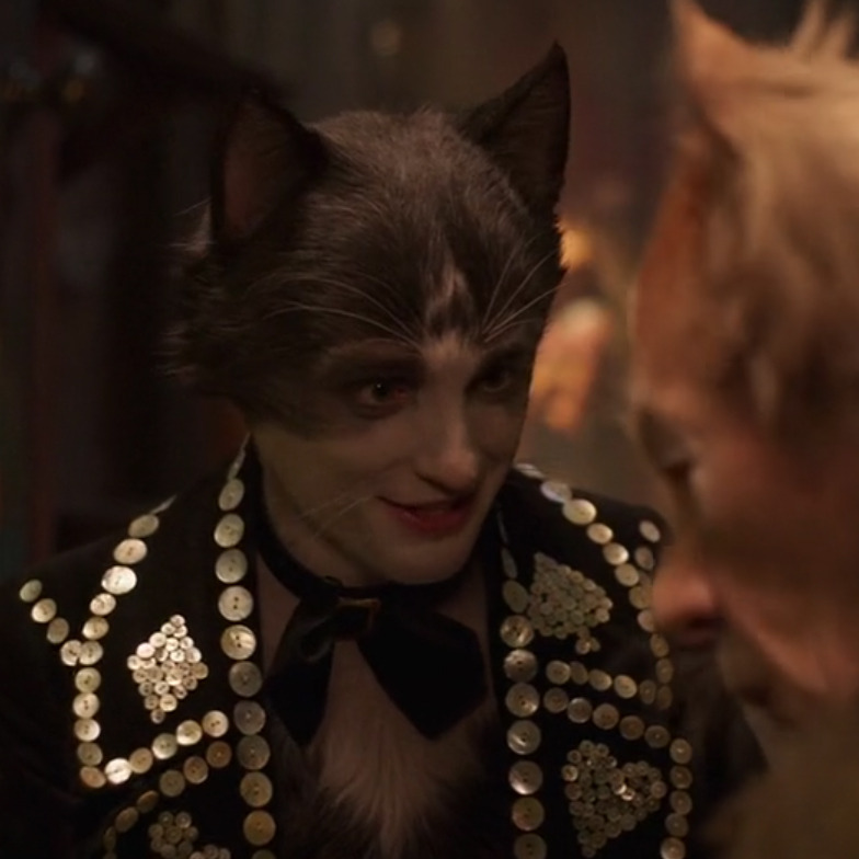 Watch Cats (2019)