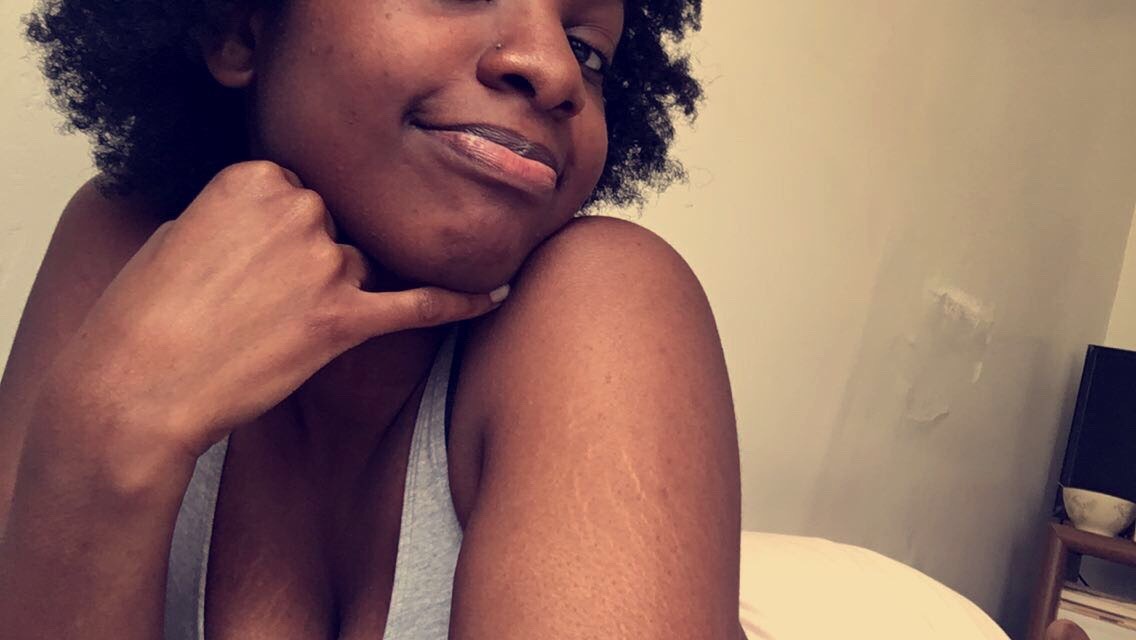welcometokenyaa:  I like my hair ☺️☺️