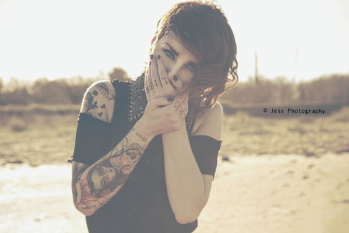 Girls With Tattoos