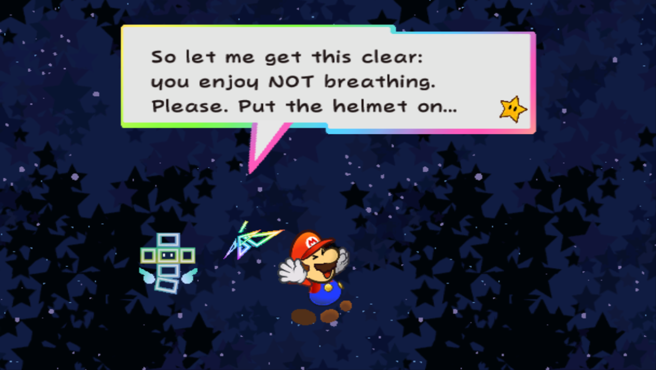 micthemicrophone:  ktullynax:  I always loved how you could be an uncooperative dick