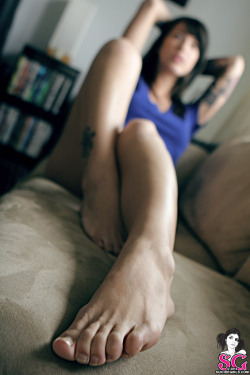 Suicide Girls Feet