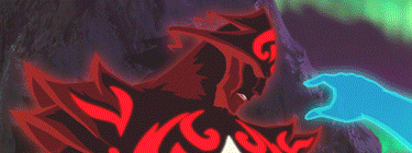 raava-spirit:  element-of-change:  element-of-change:  Raava &amp; Rebirth  &ldquo;He