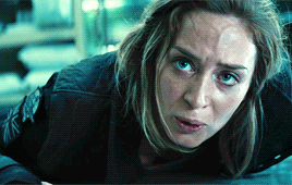 whatelsecanwedonow:Edge of Tomorrow (2014) | Emily Blunt as Rita Vrataski