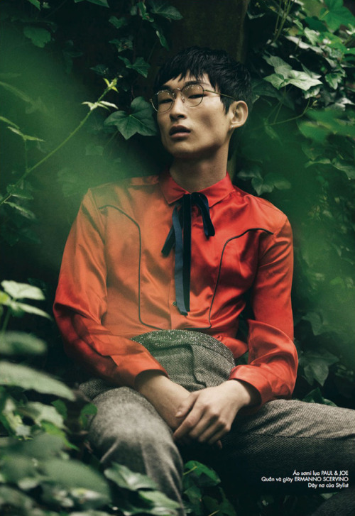 rarespecimen:Sang Woo Kim